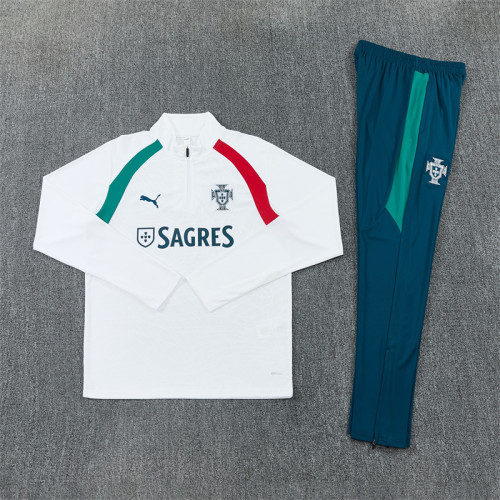 Portugal Training Tracksuits 2026-2027 Football Kit Soccer Jersey