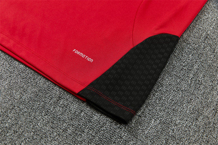 Man United Training Tracksuits 2026-2027 Football Kit Soccer Jersey