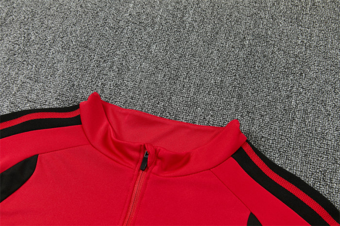 Man United Training Tracksuits 2026-2027 Football Kit Soccer Jersey