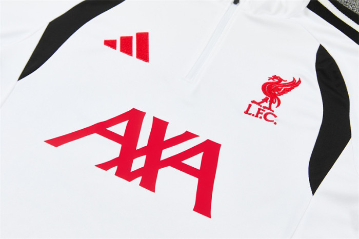 Liver Training Tracksuits 2026-2027 Football Kit Soccer Shirt