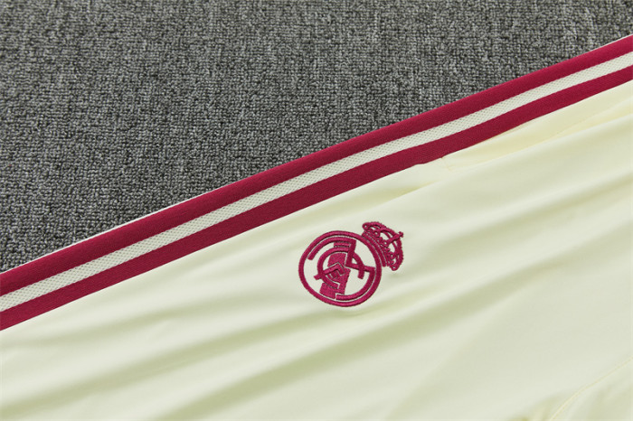 Real Madrid Training Tracksuits 2026-2027 Football Kit Soccer Jersey