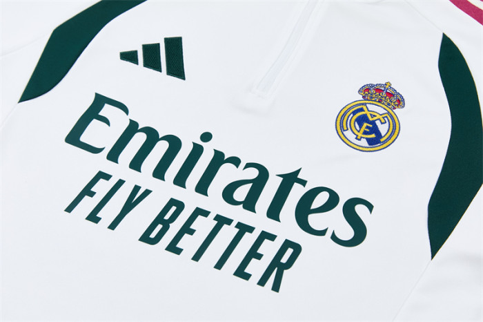 Real Madrid Training Tracksuits 2026-2027 Football Kit Soccer Jersey