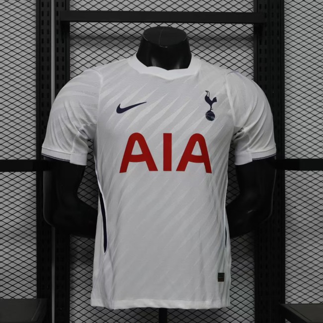 Player Version Tottenham Hotspur Home Jersey 2026-2027 Football Kit Soccer Shirt