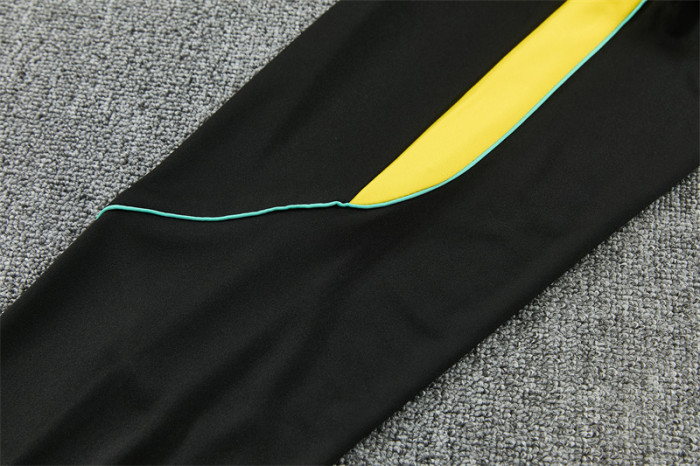 Brazil Training Tracksuits 2026 Football Kit Soccer Jersey