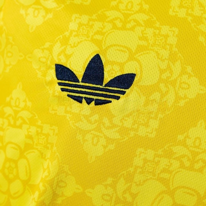 Leeds United Away Jersey 2026-2027 Football Kit Soccer Shirt