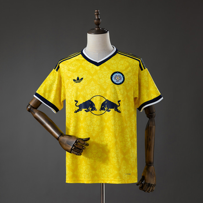 Leeds United Away Jersey 2026-2027 Football Kit Soccer Shirt