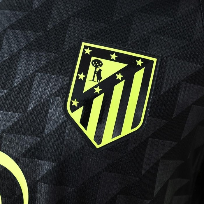 Atletico Madrid Away Jersey 2026-2027 Football Kit Soccer Shirt