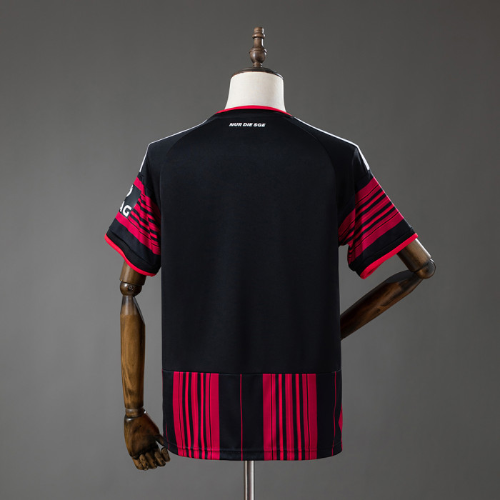 Frankfurt Home Jersey 2026-2027 Football Kit Soccer Shirt