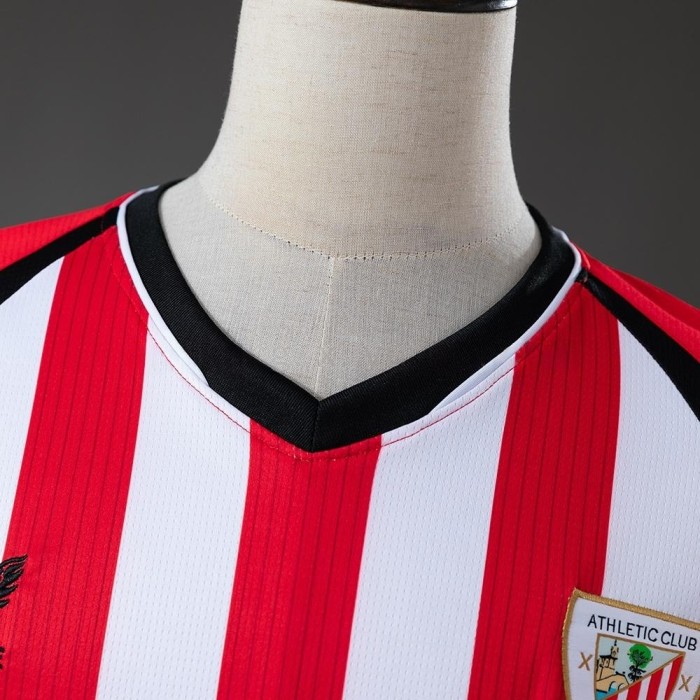 Athletic Bilbao Home Jersey 2026-2027 Football Kit Soccer Shirt