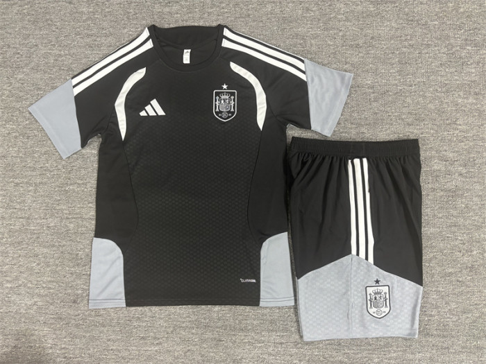 Kids Spain Training Tracksuits 2026 Football Kit Soccer Jersey