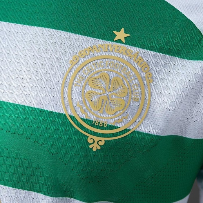 Player Version Celtic Home Jersey 2026-2027 Football Kit Soccer Shirt