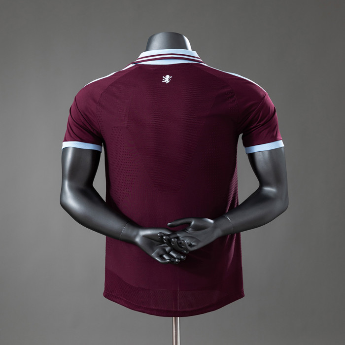 Player Version Aston Villa Home Jersey 2026-2027 Football Kit Soccer Shirt
