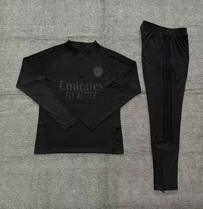 Kids Arsenal Training Tracksuits 2026-2027 Football Kit Soccer Jersey