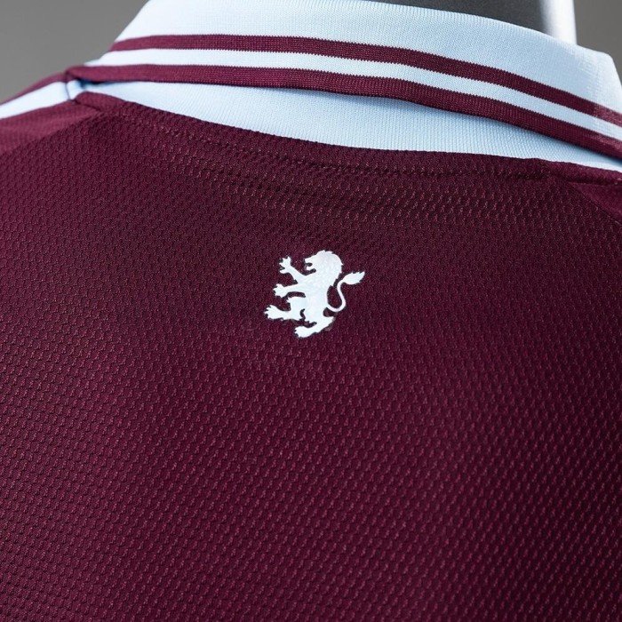 Player Version Aston Villa Home Jersey 2026-2027 Football Kit Soccer Shirt