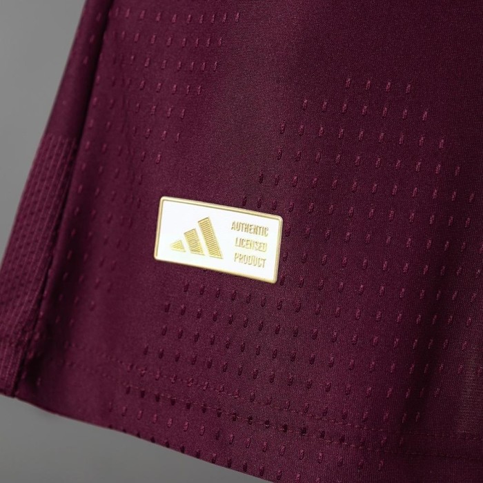 Player Version Aston Villa Home Jersey 2026-2027 Football Kit Soccer Shirt