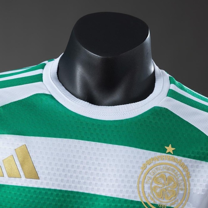 Player Version Celtic Home Jersey 2026-2027 Football Kit Soccer Shirt