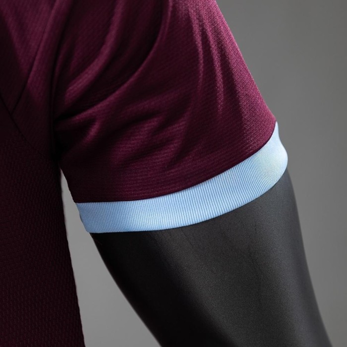 Player Version Aston Villa Home Jersey 2026-2027 Football Kit Soccer Shirt