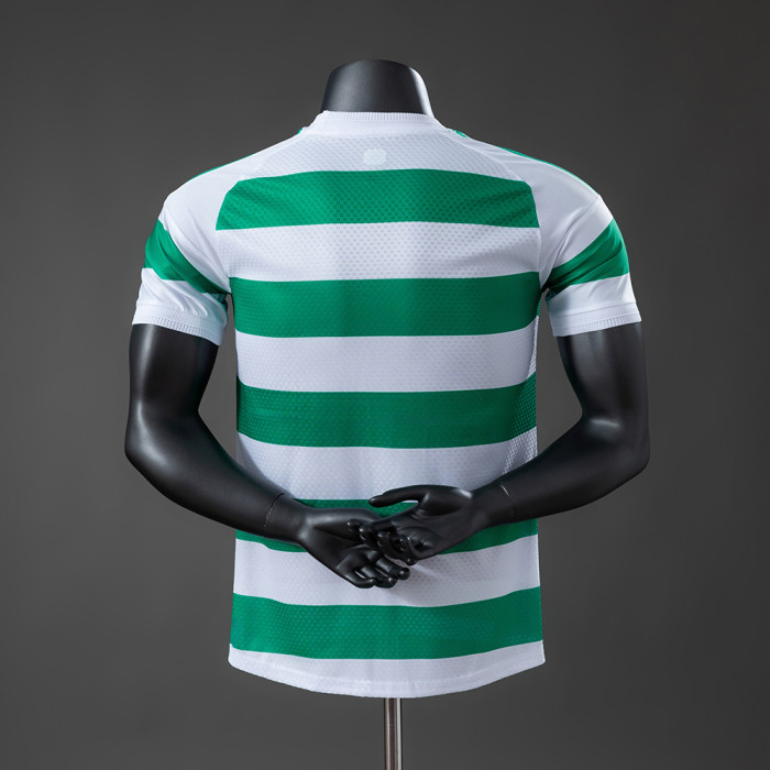 Player Version Celtic Home Jersey 2026-2027 Football Kit Soccer Shirt