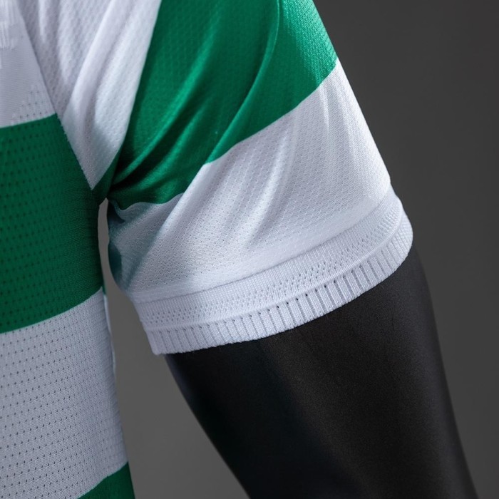 Player Version Celtic Home Jersey 2026-2027 Football Kit Soccer Shirt