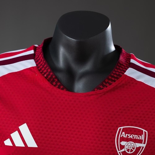 Player Version Arsenal Home Jersey 2026-2027 Long Sleeves Football Kit Soccer Shirt