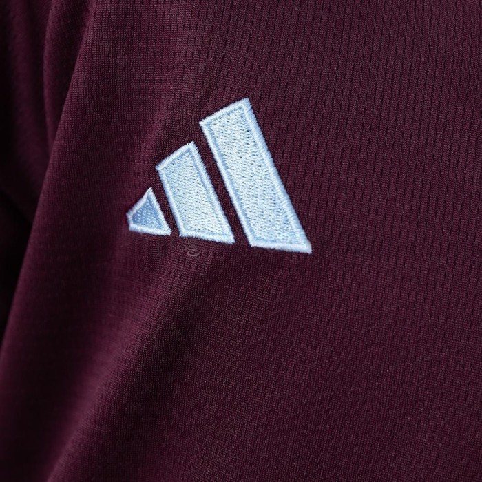 Kids Aston Villa Home Jersey 2026-2027 Football Kit Soccer Shirt