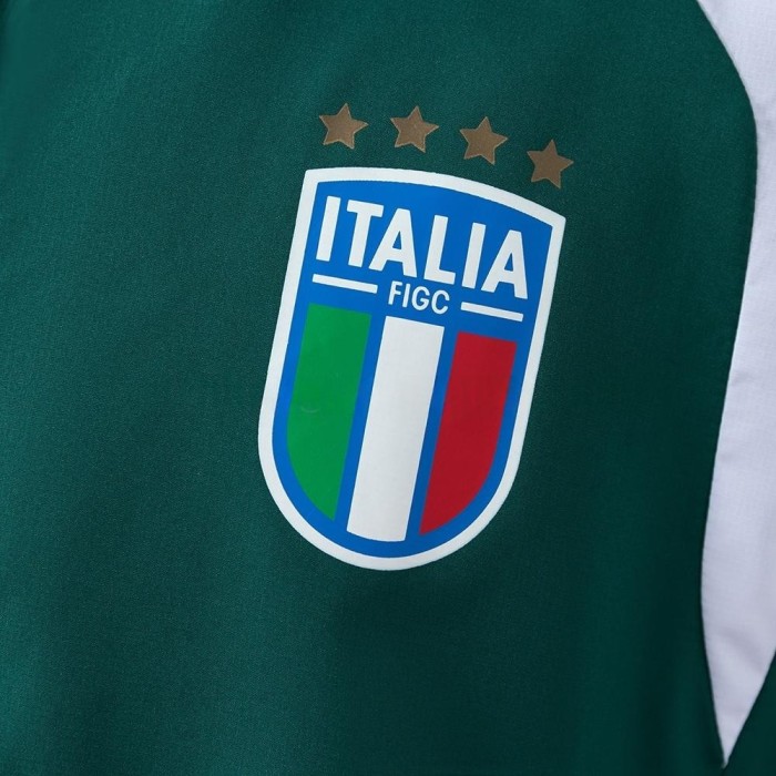 Italy Jacket 2026 Football Soccer Windbreaker