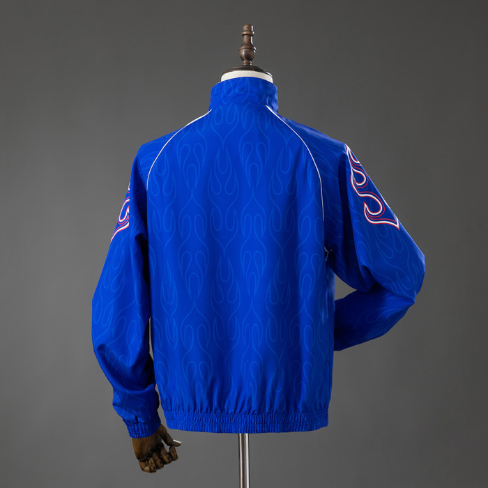 Japan Reversible Jacket 1998 Football Soccer Windbreaker