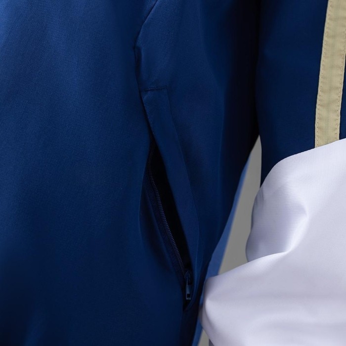 Italy Jacket 2026 Football Soccer Windbreaker