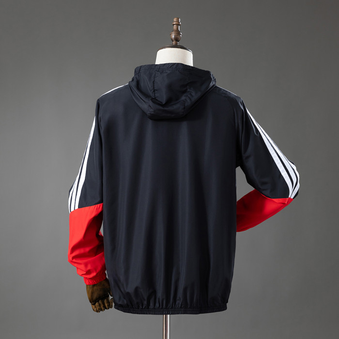 Germany Jackets 2026 Football Soccer Windbreaker