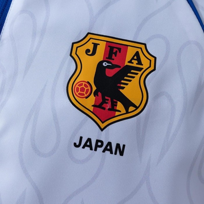 Japan Reversible Jacket 1998 Football Soccer Windbreaker