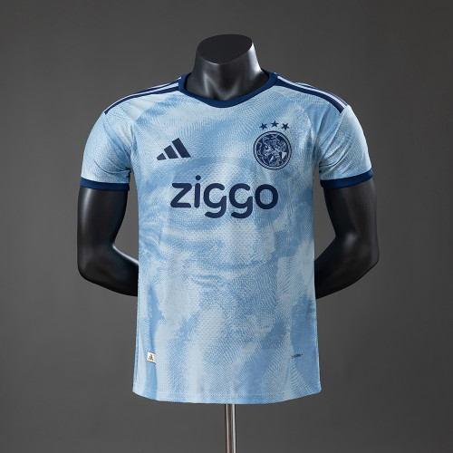 Player Version Ajax Third Jersey 2026-2027 Football Kit Soccer Shirt