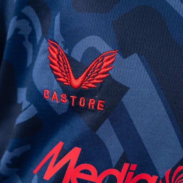 Feyenoord Third Jersey 2026-2027 Football Kit Soccer Shirt