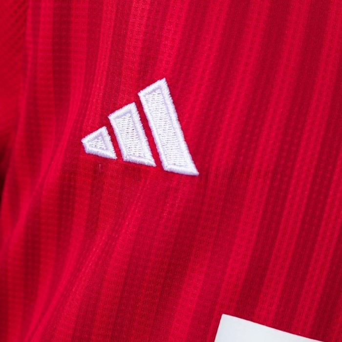 Kids Bayern Munich Home Jersey 2026-2027 Football Kit Soccer Shirt