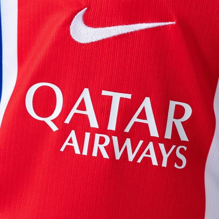 Kids PSG Home Jersey 2026-2027 Football Kit Soccer Shirt