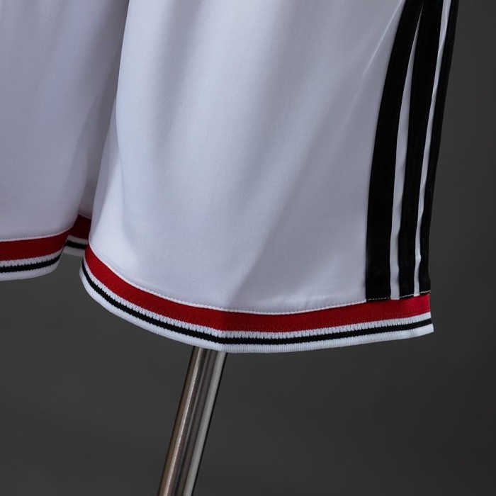 Man United Home Shorts 2026-2027 Football Kit Soccer Shorts