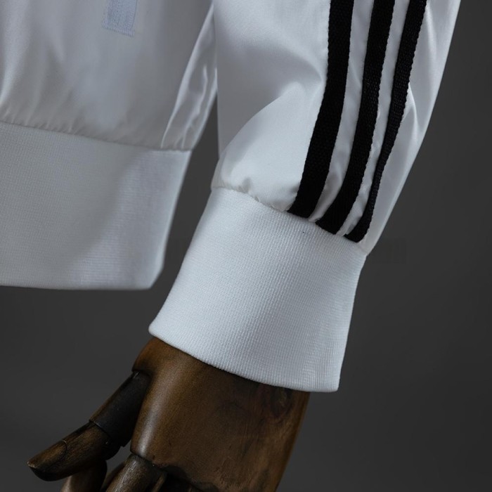 Real Madrid Jersey 2013-2014 Football Soccer Windbreaker