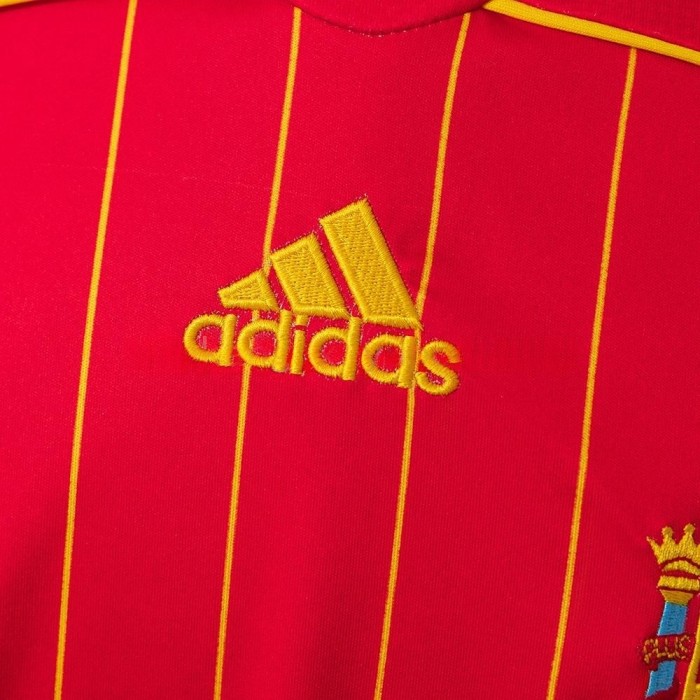 Spain Home Jersey 2006 Retro Football Kit Soccer Shirt