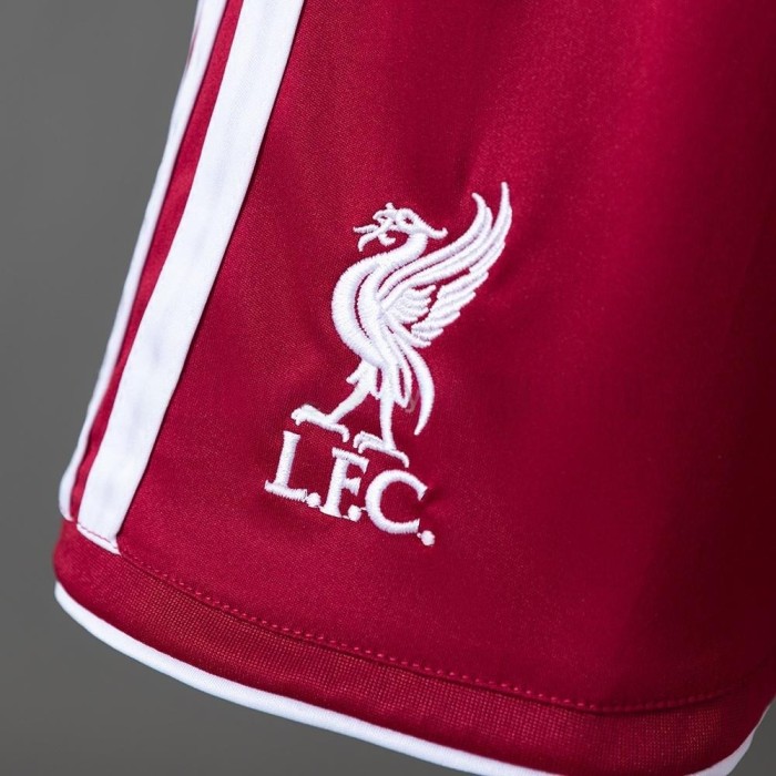 Liver Home Shorts 2026-2027 Football Kit Soccer Shorts