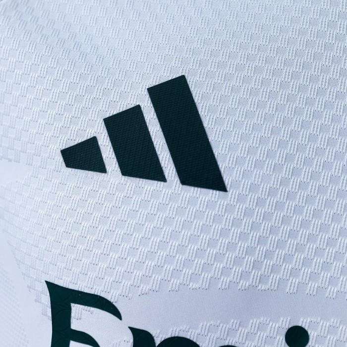 Player Version Real Madrid Home Jersey 2026-2027 Football Kit Soccer Shirt