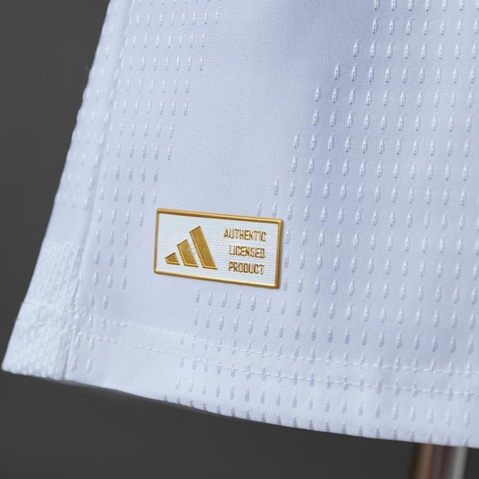 Player Version Real Madrid Home Jersey 2026-2027 Football Kit Soccer Shirt