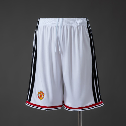 Man United Home Shorts 2026-2027 Football Kit Soccer Shorts