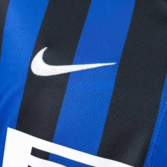 Inter Milan Home Jersey 2011-2012 Retro Football Kit Soccer Shirt