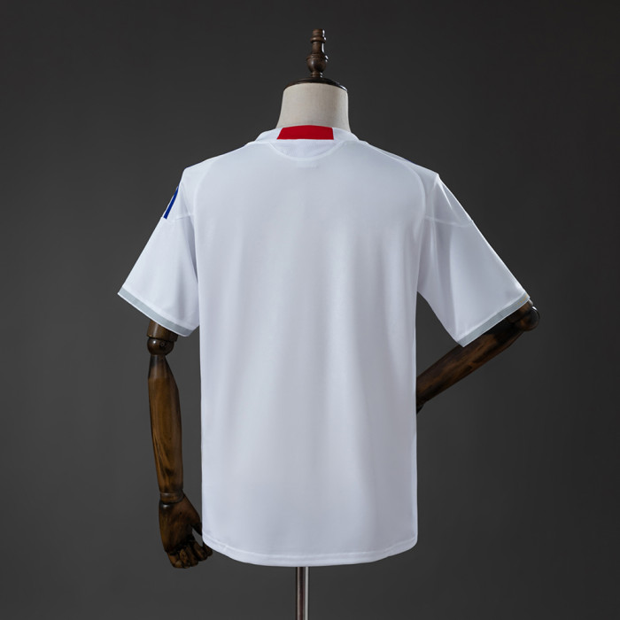 Japan Away Jersey 2010 Retro Football Kit Soccer Shirt