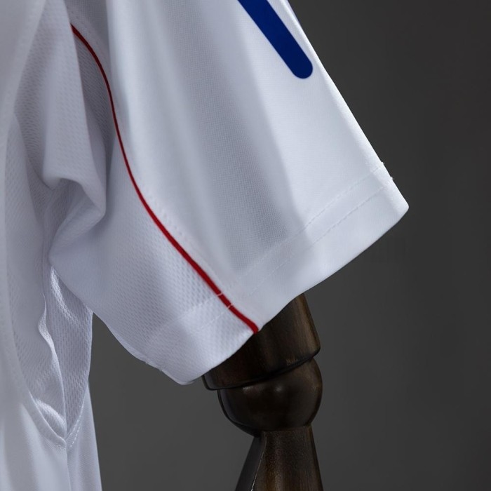 Japan Away Jersey 2002 Retro Football Kit Soccer Shirt