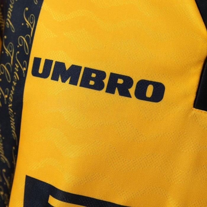 Inter Milan Third Jersey 1996-1997 Retro Football Kit Soccer Shirt