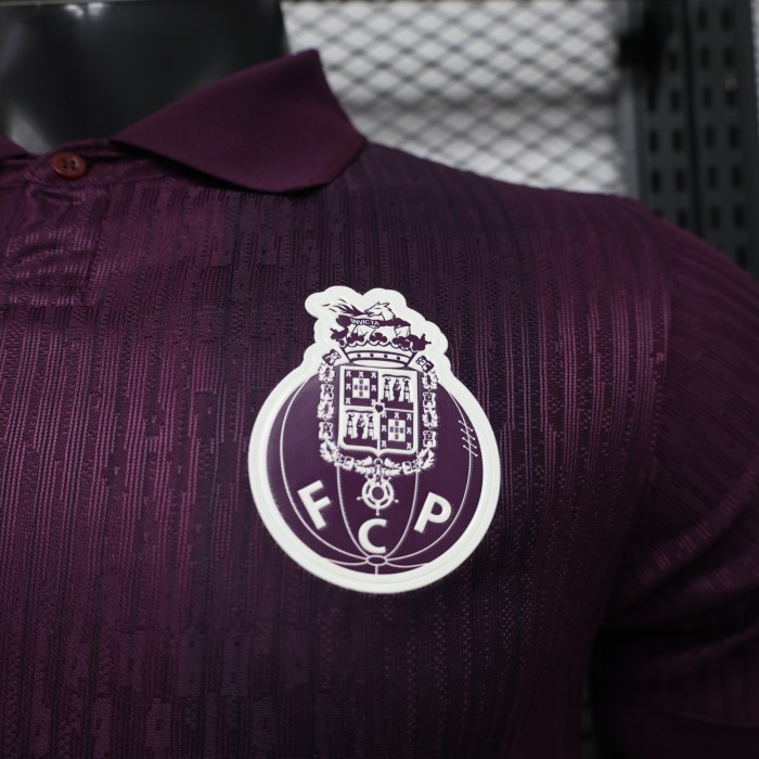 Player Version FC Porto Away Jersey 2026-2027 Football Kit Soccer Shirt
