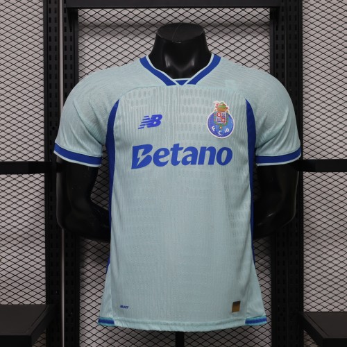 Player Version FC Porto Third Jersey 2026-2027 Football Kit Soccer Shirt