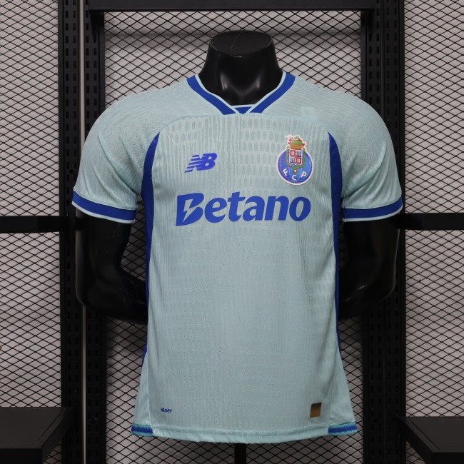 Player Version FC Porto Third Jersey 2026-2027 Football Kit Soccer Shirt
