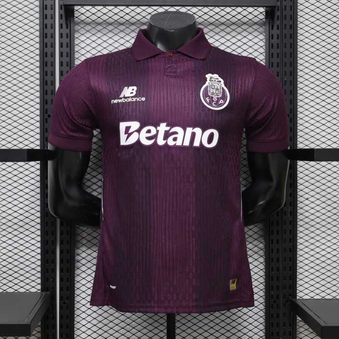 Player Version FC Porto Away Jersey 2026-2027 Football Kit Soccer Shirt