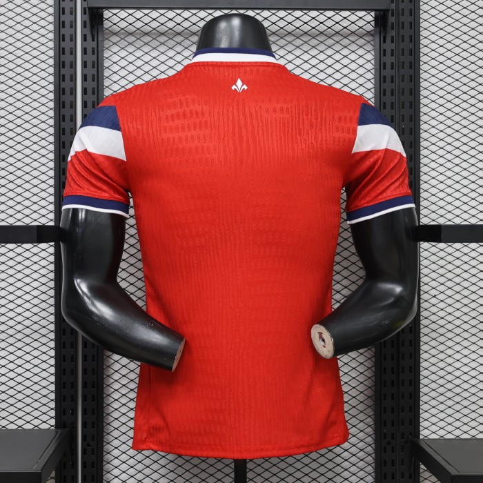 Player Version Lille Home Jersey 2026-2027 Football Kit Soccer Shirt